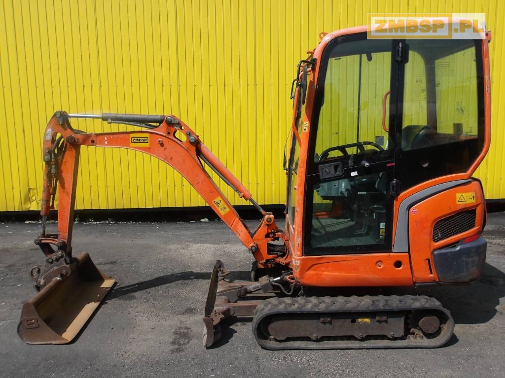 Kubota KX 016-4