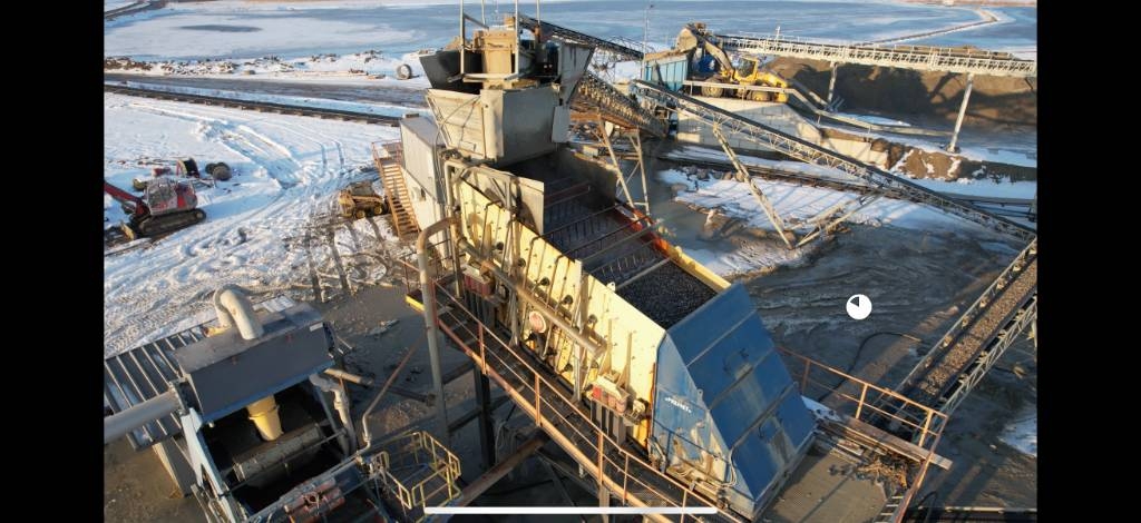 Metso Nordberg cvb404