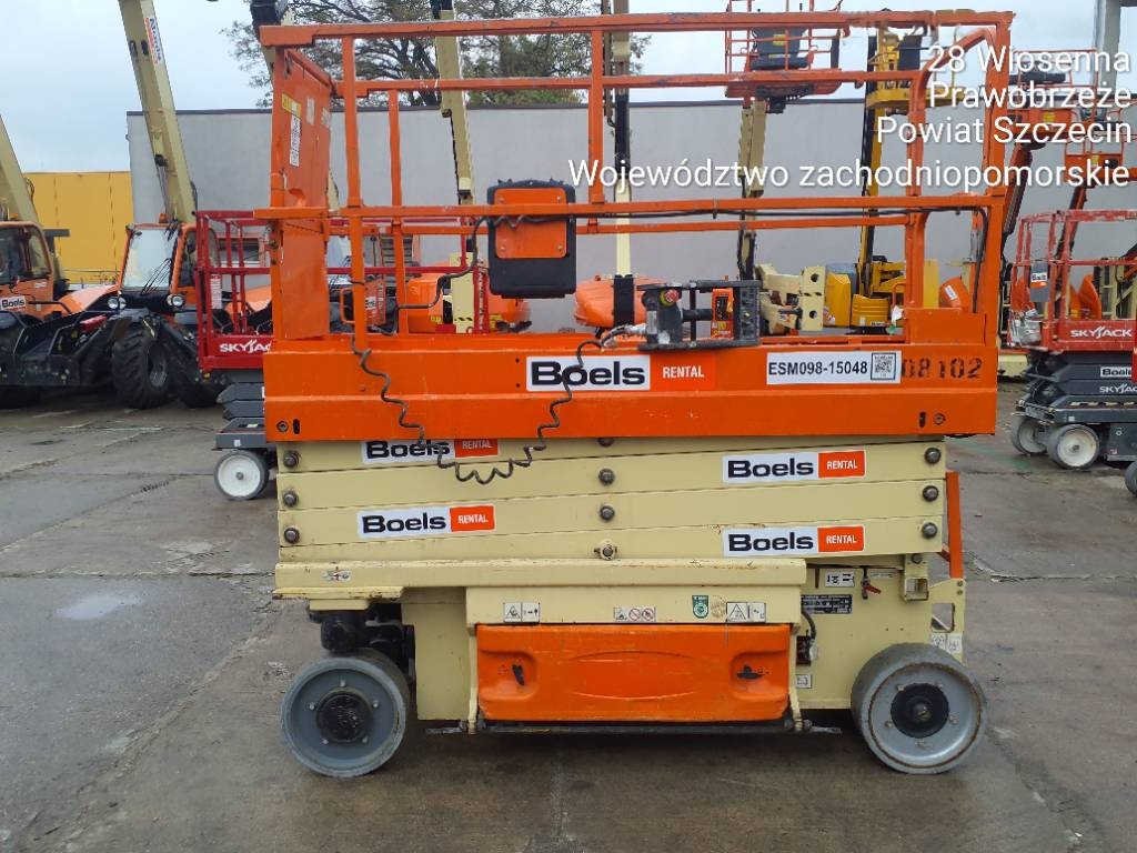 JLG 2632 ES
