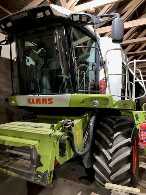 Claas 510