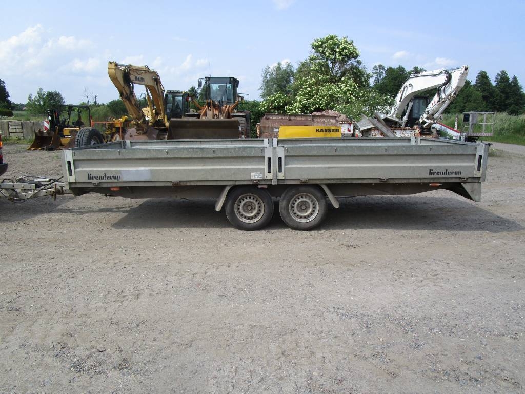 Brenderup 5420 Serie 5000