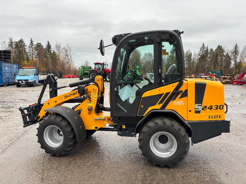 Chargeuse multifonction Schäffer 2430 Elite Hytt — occasion 2026