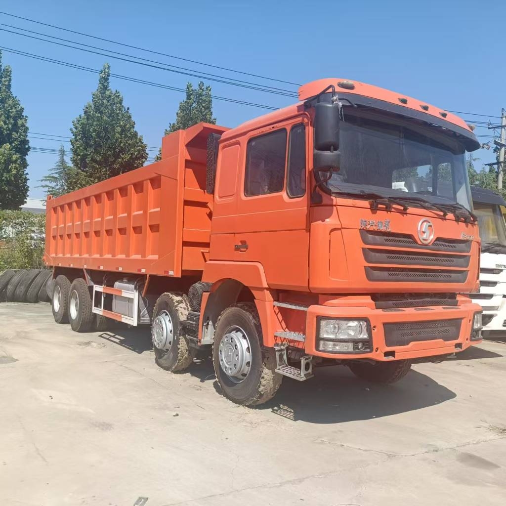 Shacman F3000 8x4