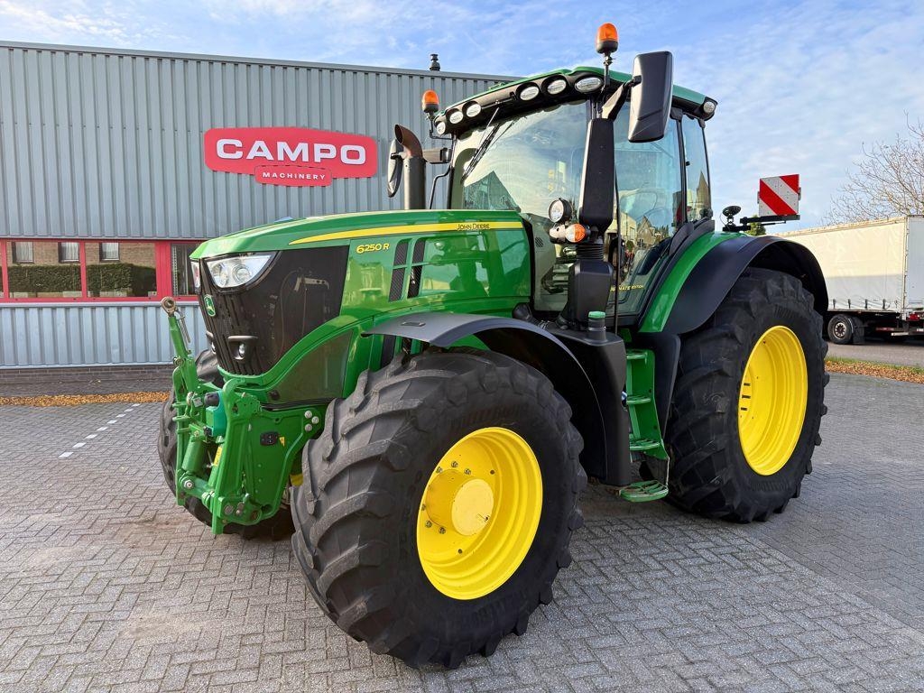 John Deere 6250R Ultimate Edition Autopowr