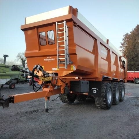 Dangreville B One 32 B