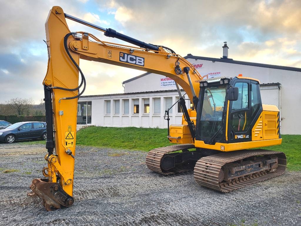 JCB 140 X