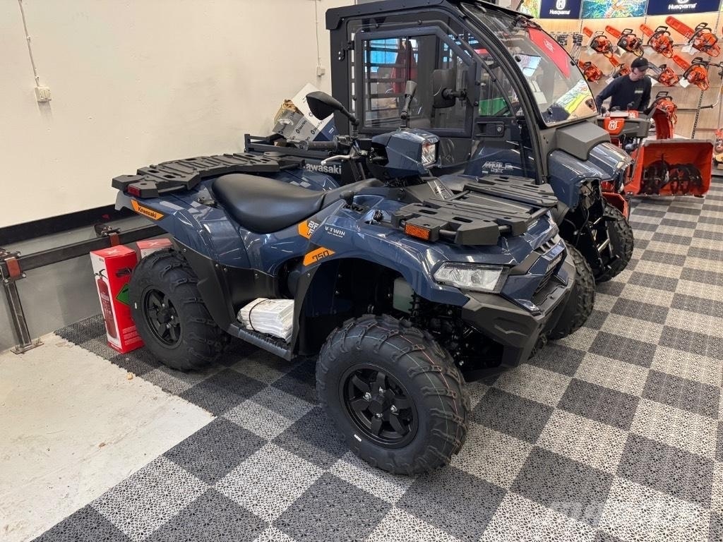 Kawasaki Brute Force 750 EPS Traktor A