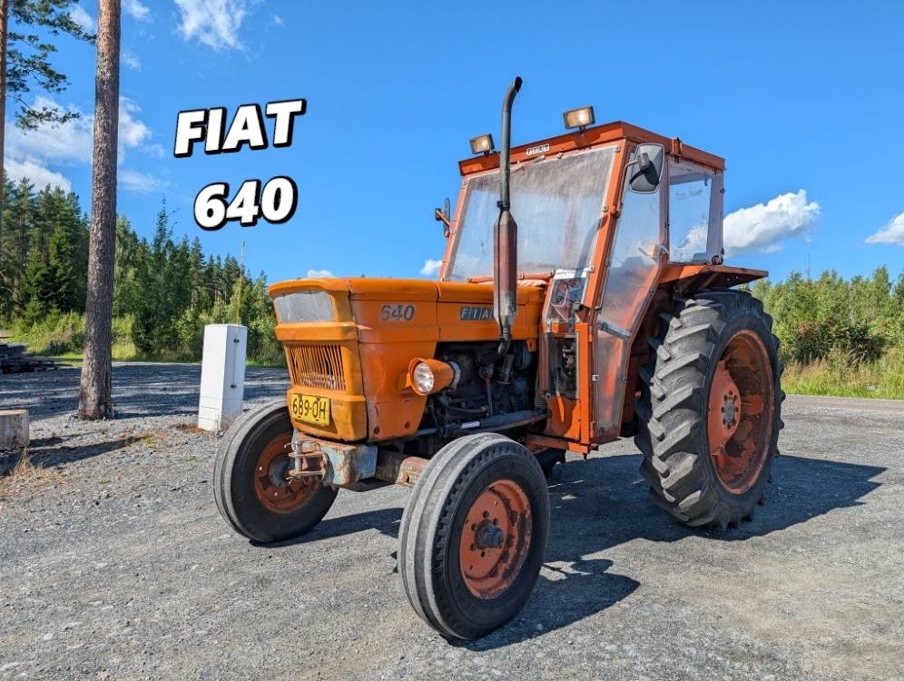 Fiat 640