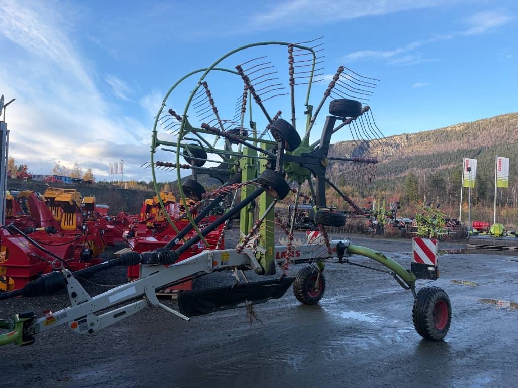 Faneur CLAAS Liner 2600 — occasion 2014