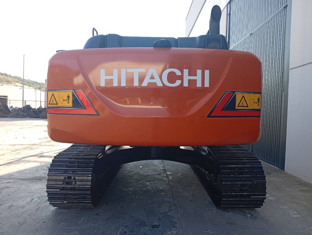 Hitachi ZX 210 LC-7