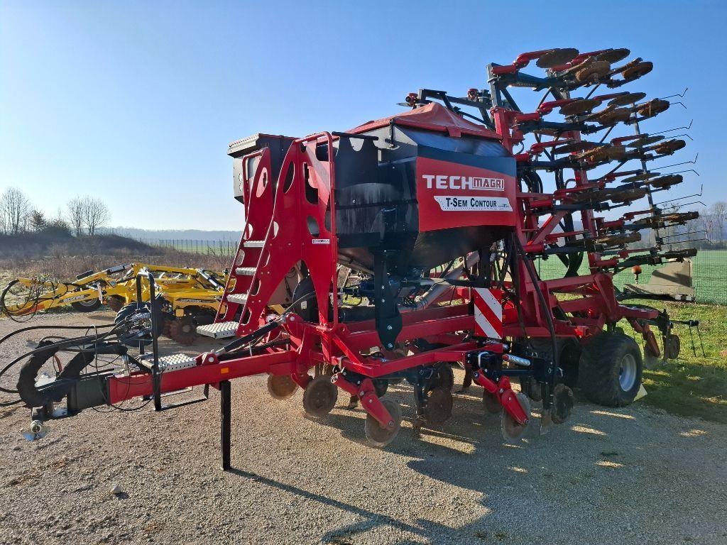 Techmagri T-SEM Contour