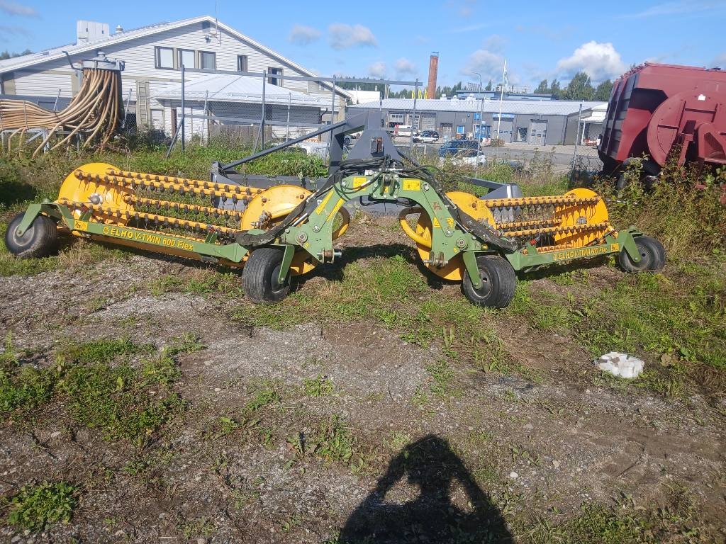 Elho Twin 600 Karhoitin