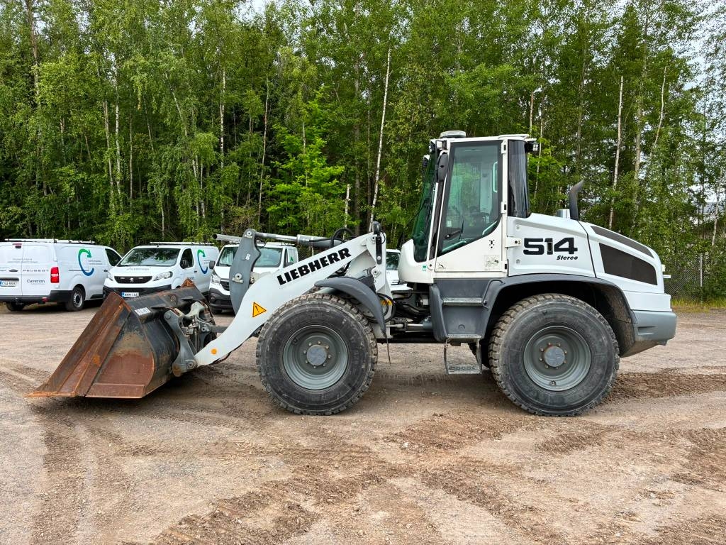 Liebherr L 514 STEREO