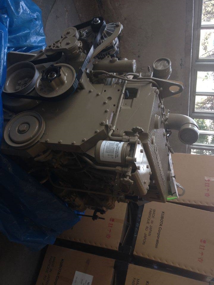 Cummins QSM11-C300 new engine assy