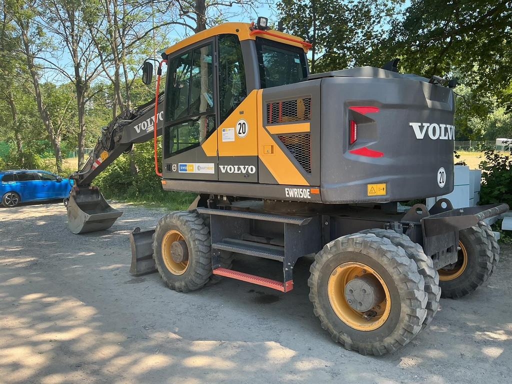 Volvo EWR 150 E