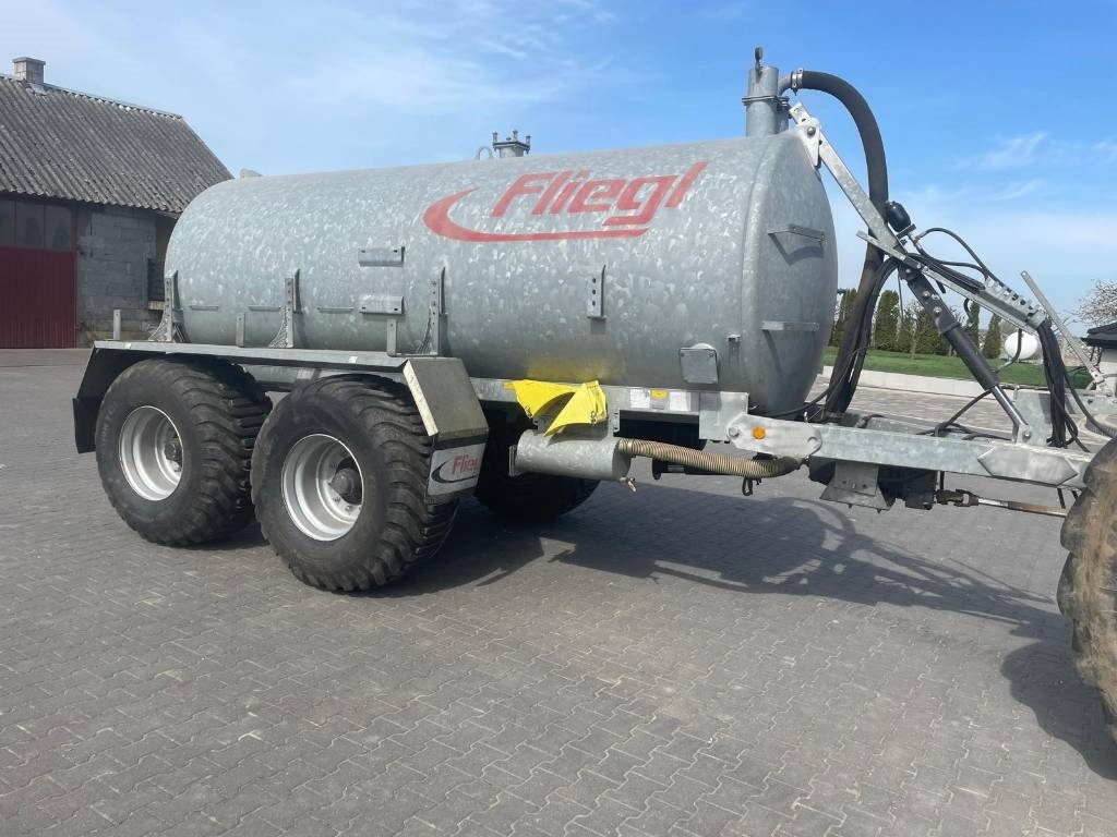 Fliegl VFW 8600
