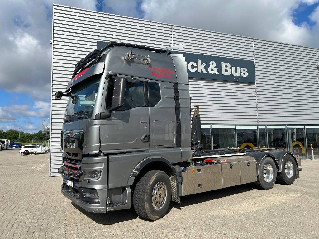 MAN TGX 35.640