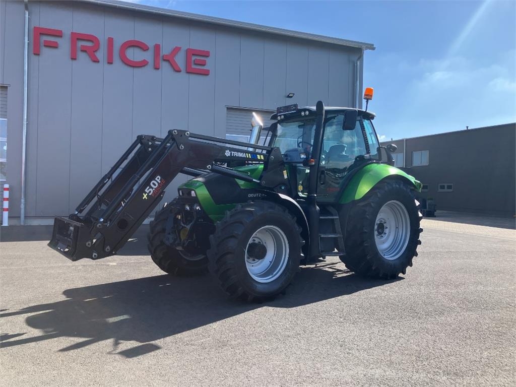 Deutz Agrotron 620 TTV