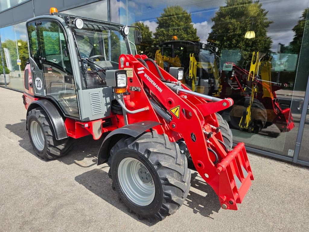 Weidemann 2070LPCX50