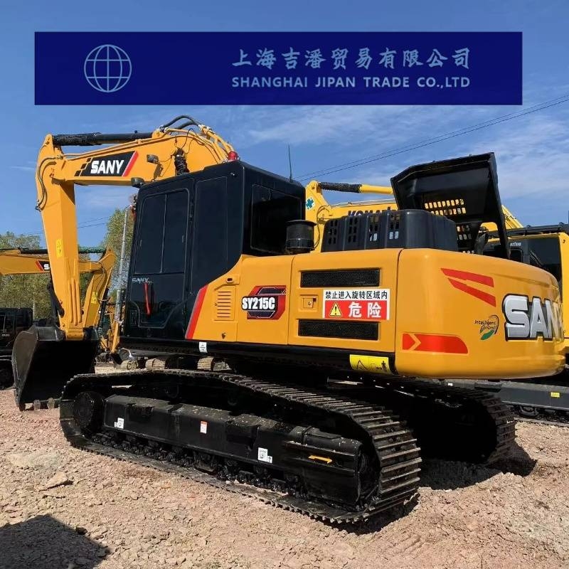 Sany SY 215
