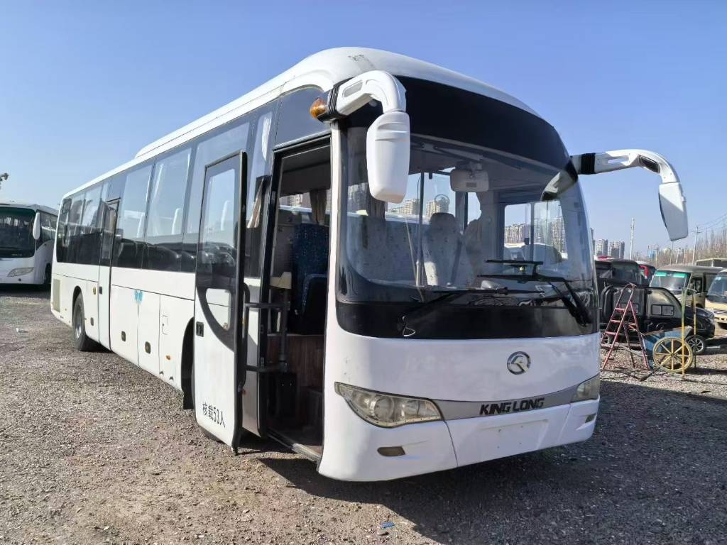 King Long XMQ6120C2