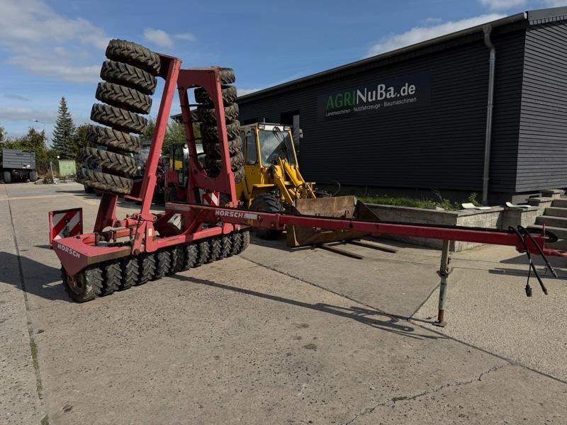 Rouleau compacteur Horsch Optipack 6 AS — occasion