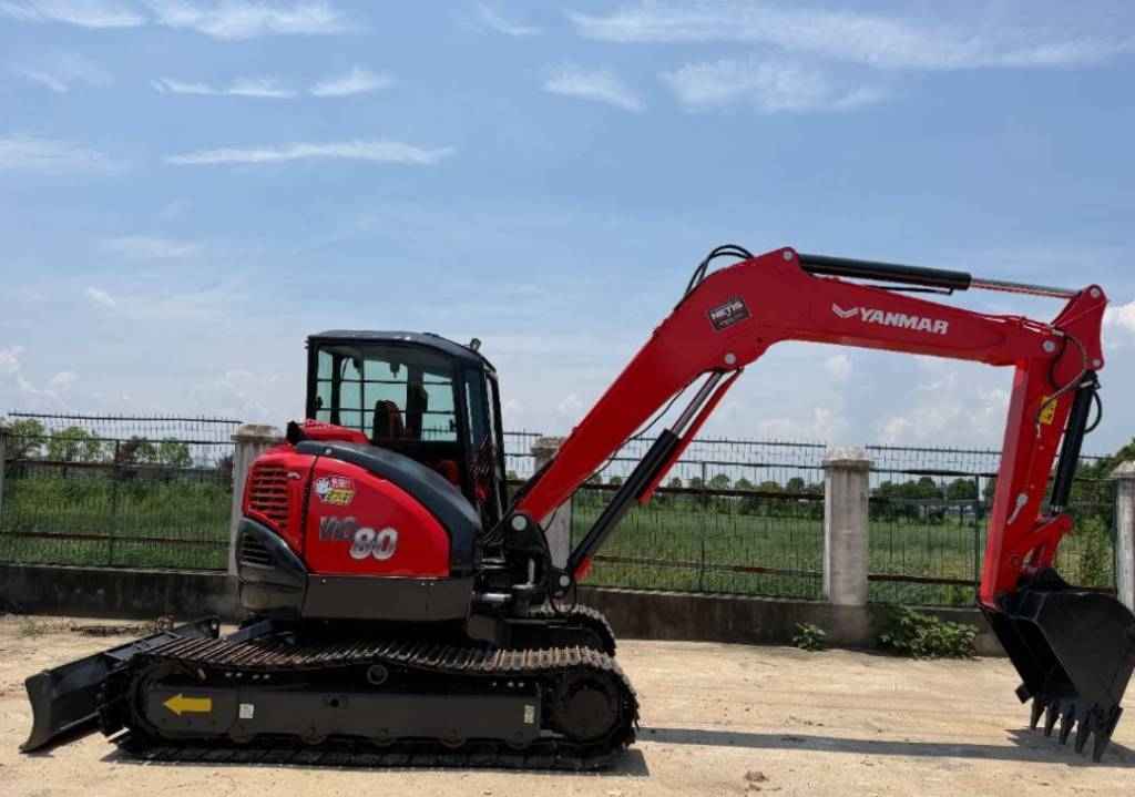 Yanmar Vio 80