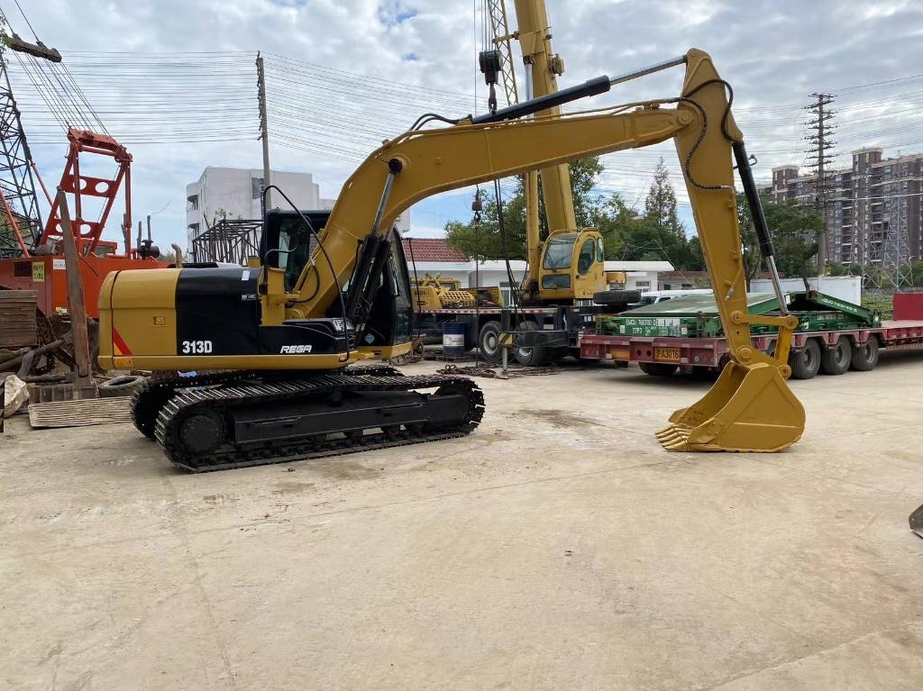 CAT 313 D