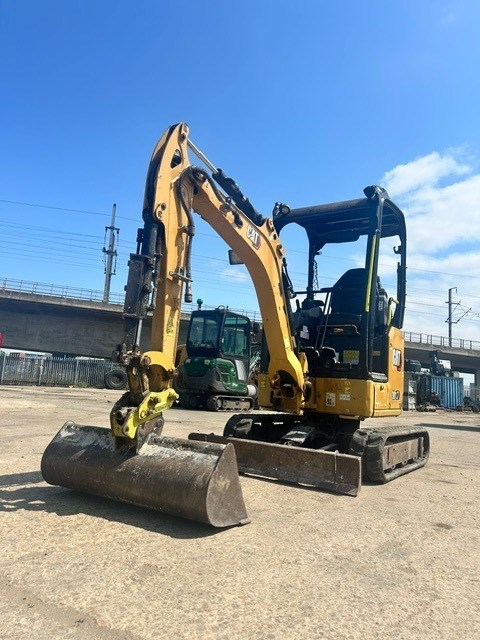 CAT 301.7 CR