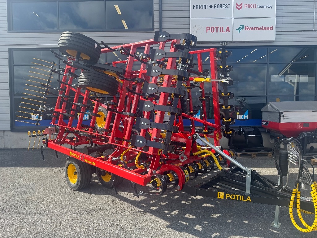 Potila Master 600