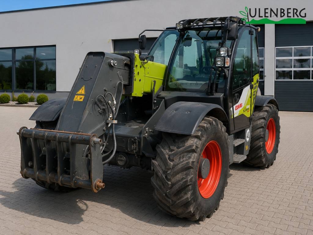 CLAAS Scorpion 756