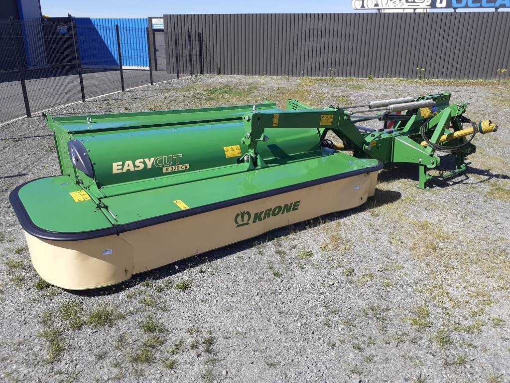 Krone Esay Cut R 320 CV -neuve Garanti 1 an-