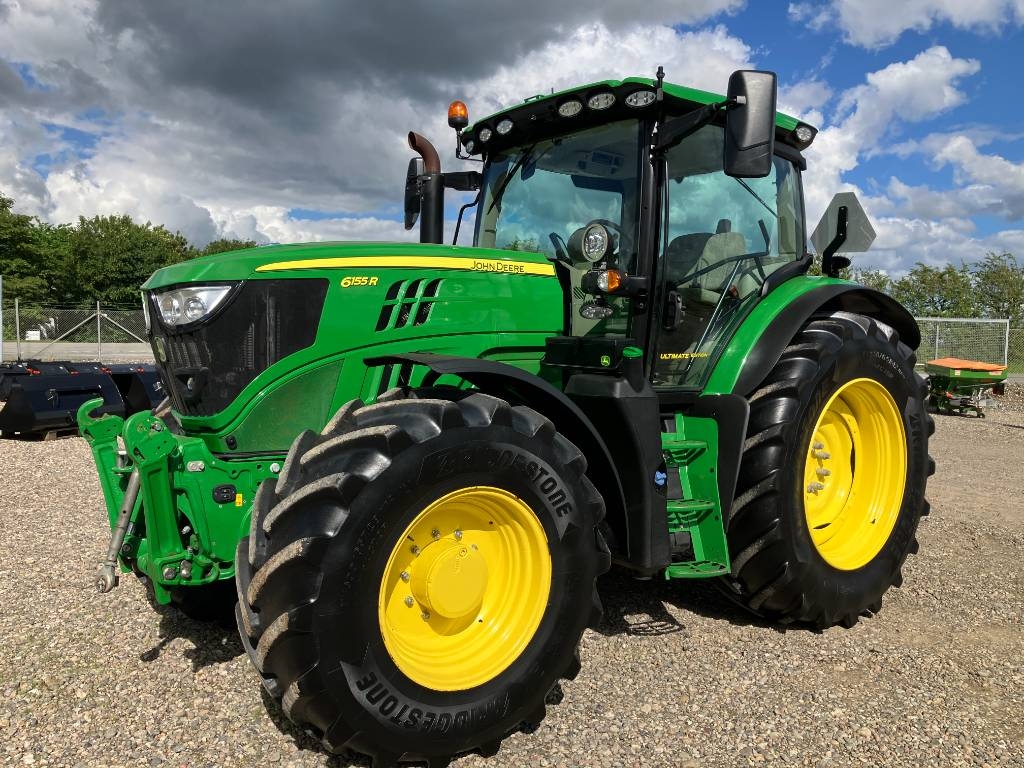 John Deere 6155 R