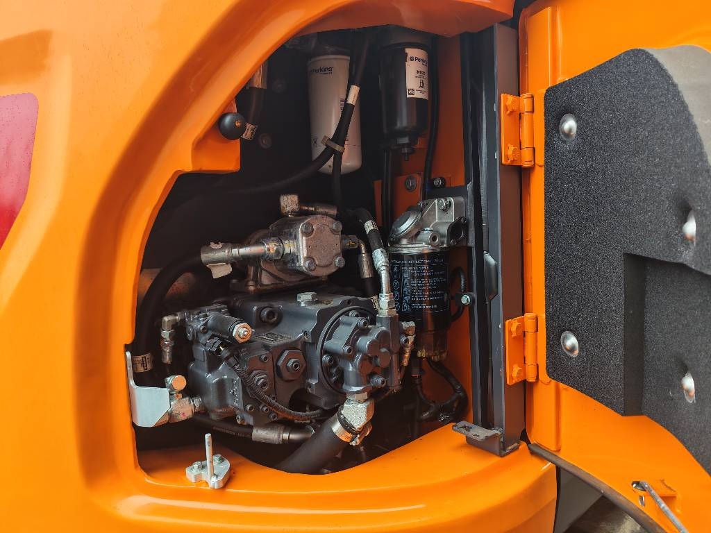 Doosan DX 140 LCR-5 / Myyty, Sold kuva 12