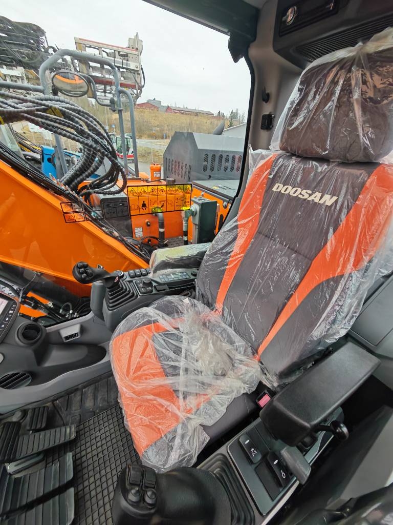 Doosan DX 140 LCR-5 / Myyty, Sold kuva 15