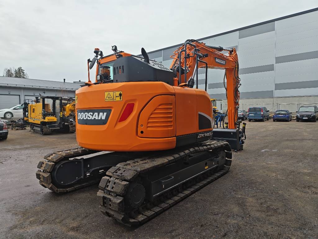 Doosan DX 140 LCR-5 / Myyty, Sold kuva 5