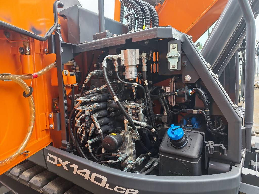 Doosan DX 140 LCR-5 / Myyty, Sold kuva 11