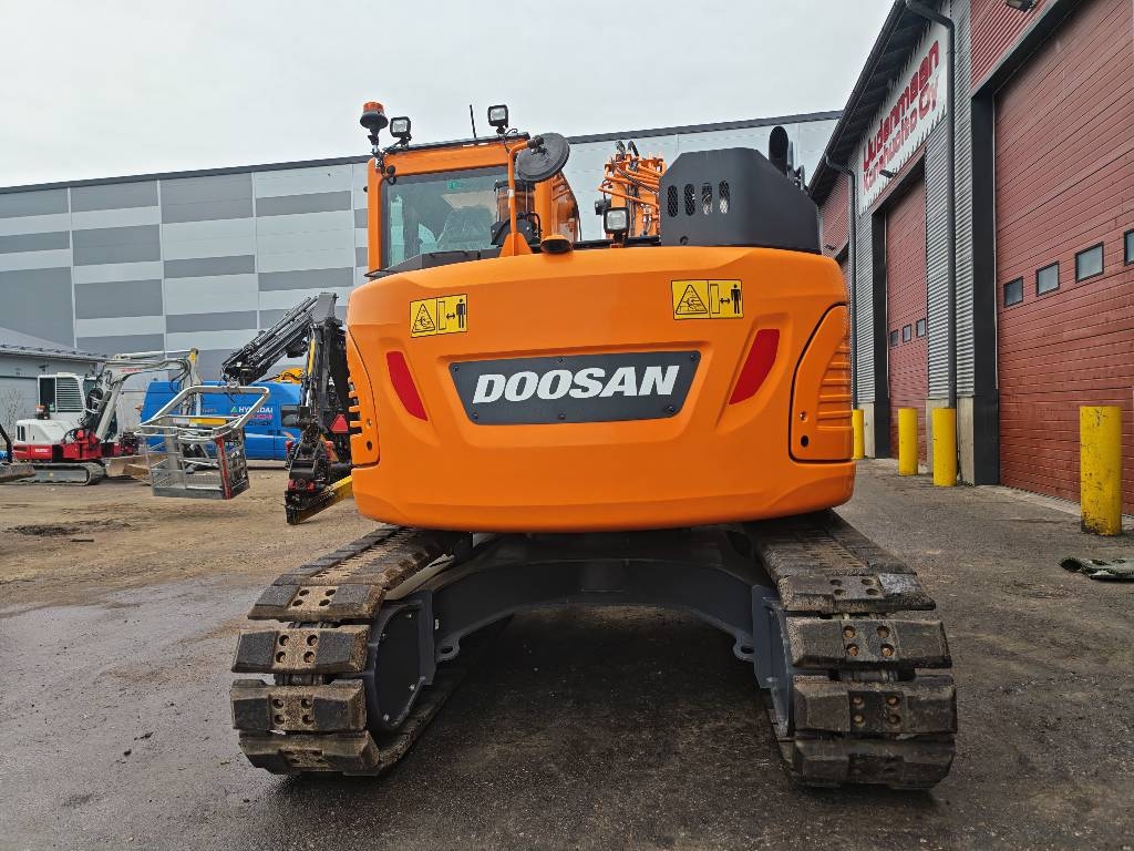 Doosan DX 140 LCR-5 / Myyty, Sold kuva 6