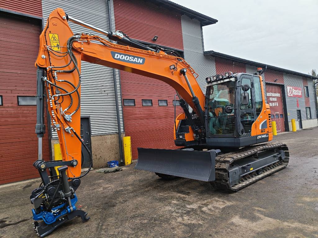 Doosan DX 140 LCR-5 / Myyty, Sold kuva 2