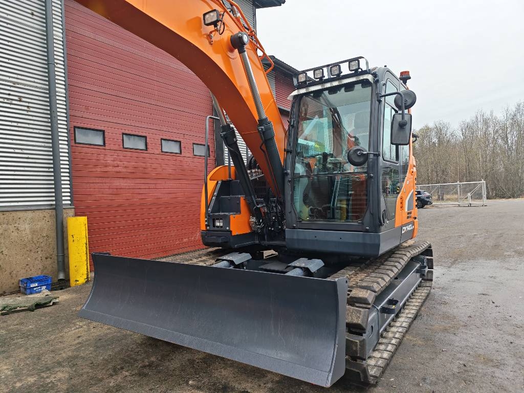 Doosan DX 140 LCR-5 / Myyty, Sold kuva 13
