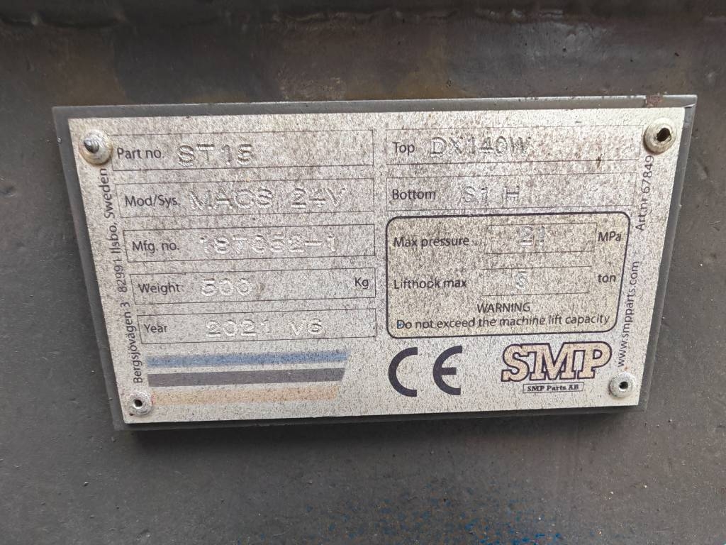 Doosan DX 140 LCR-5 / Myyty, Sold kuva 21