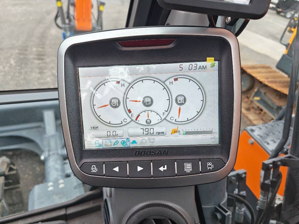 Doosan DX 140 LCR-5 / Myyty, Sold kuva 18