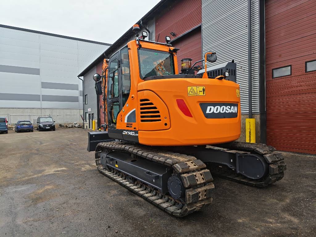 Doosan DX 140 LCR-5 / Myyty, Sold kuva 7