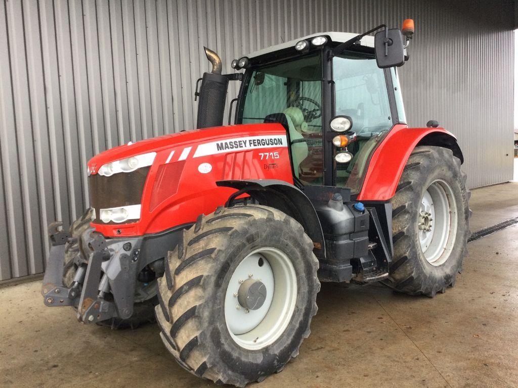 Massey Ferguson 7715