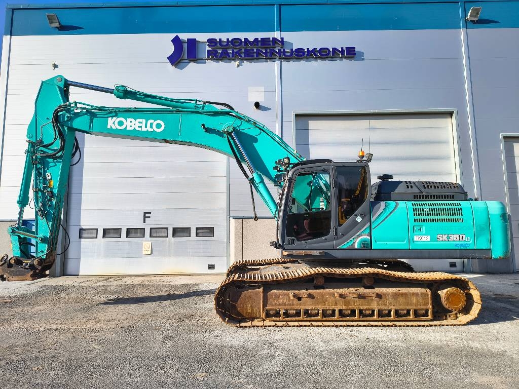 Kobelco SK 350 LC- 10