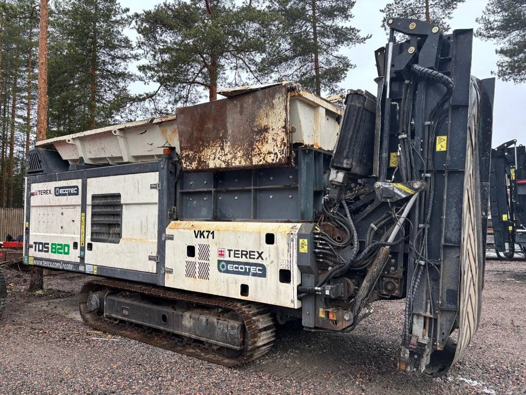 Terex Terex Ecotec TDS820