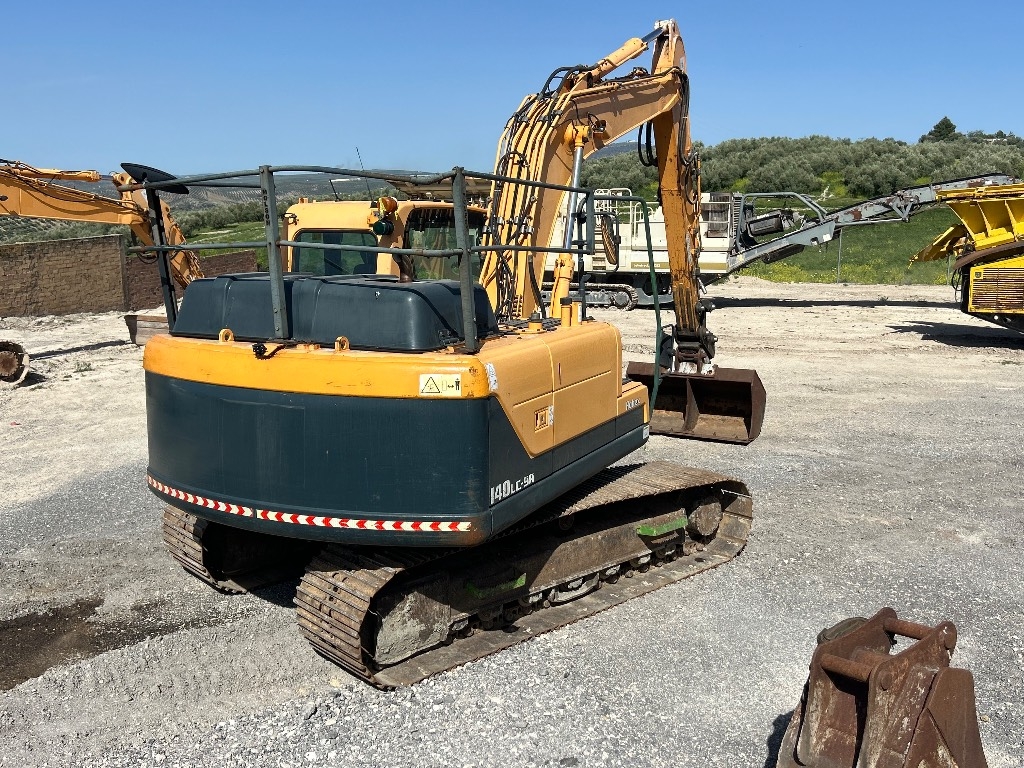 Hyundai Robex 140 LC-9 A