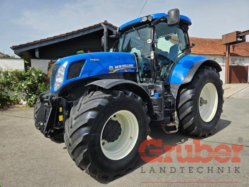 New Holland T7.270 AC — occasion 2013, 2 966 h