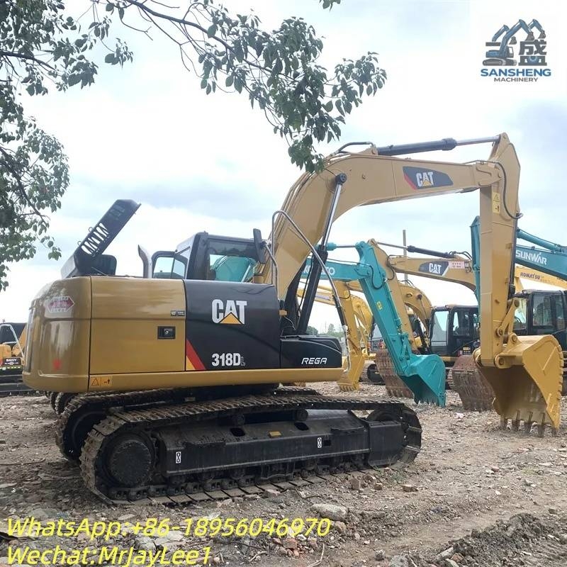 CAT 318DL
