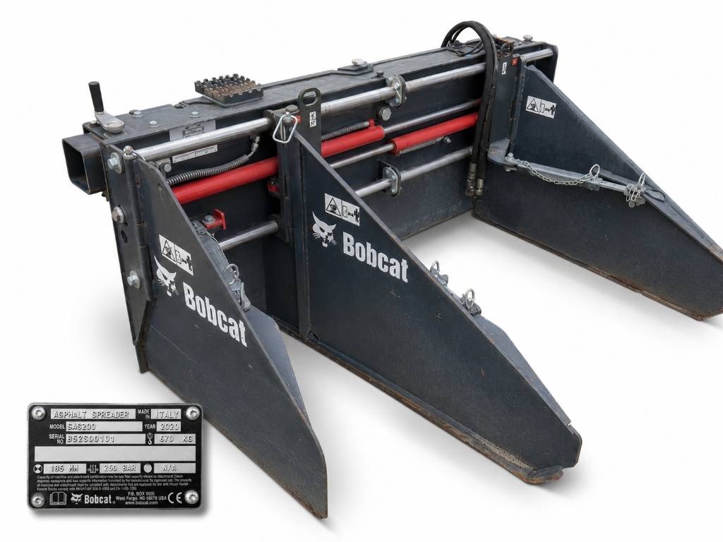 Bobcat SAS200